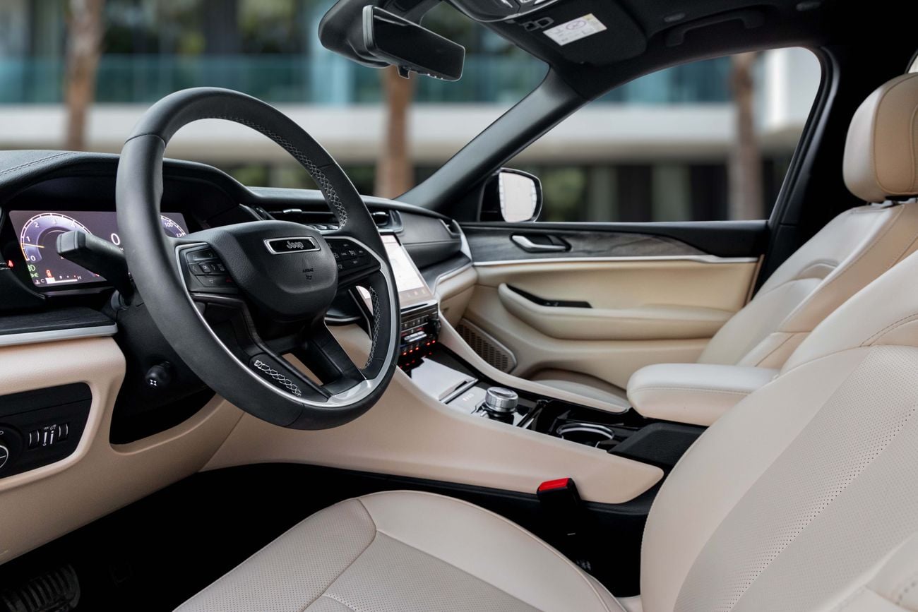 جيب جراند شيروكي Grand Cherokee Limited | 2,742 P.M | 0% Downpayment | Excellent Condition!