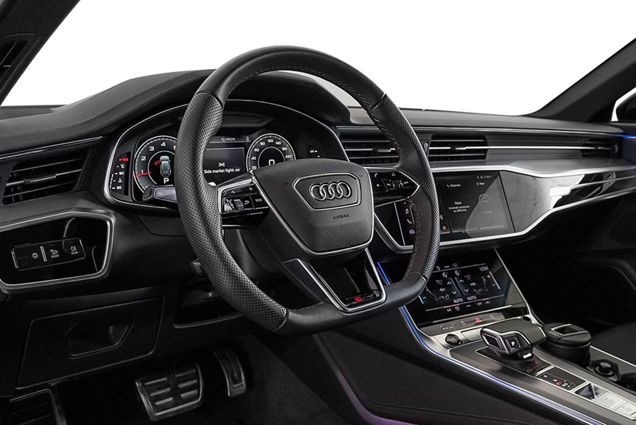 Audi A6 40 TFSI 2.0L