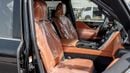 Lexus LX700h 2026 Lexus LX700h VIP 3.5L AT Hybrid (Black-Tan) Without Auto Park