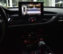 Audi S6 S-Line EXCELLENT DEAL for our Audi S6 V8T ( 2016 Model ) in Silver Color GCC Specs