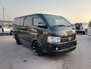 Toyota Hiace TOYOTA HIACE VAN RIGHT HAND DRIVE (PM1617)