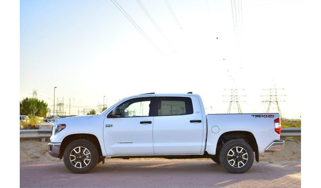 Toyota Tundra Toyota Tundra 5.7 L Offroad TRD