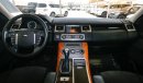 Land Rover Range Rover Sport HSE