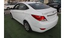 Hyundai Accent Hyundai accent 2015 GCC 1600 Cc