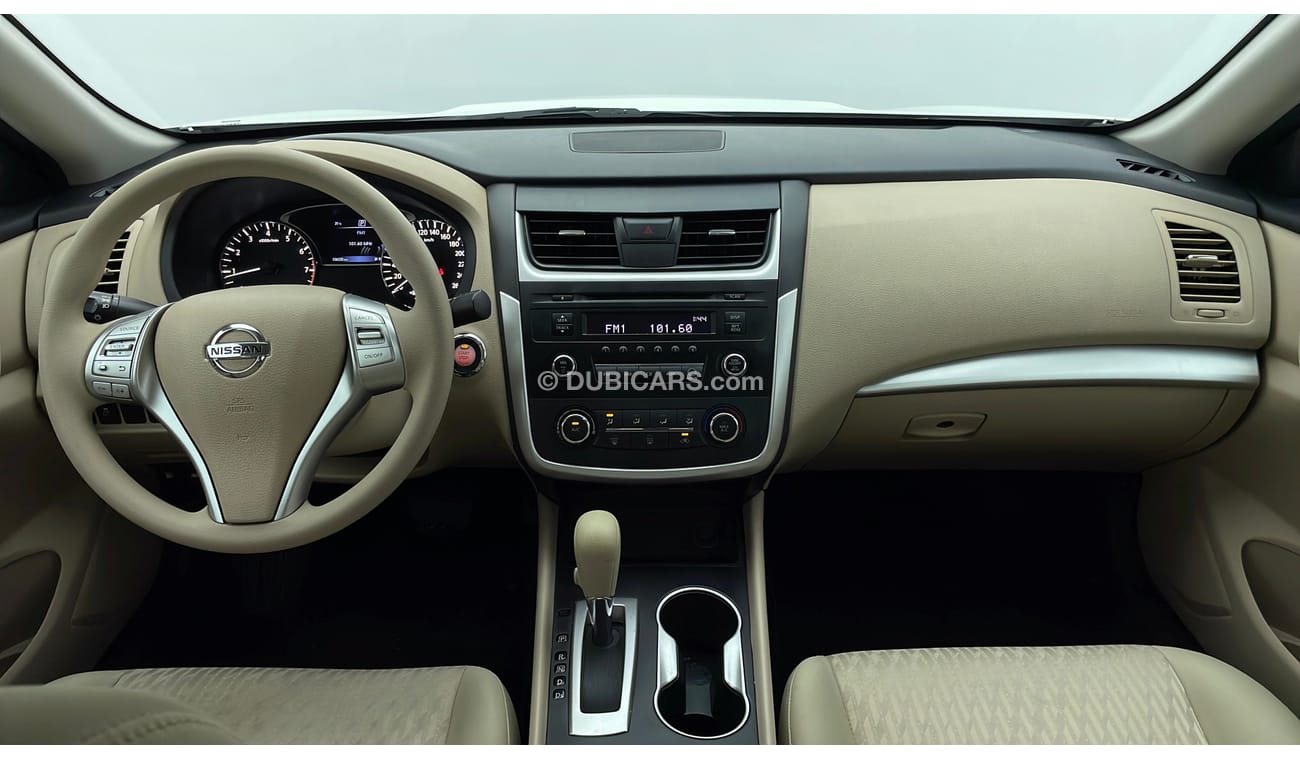 Nissan Altima S 2.5 | Zero Down Payment | Free Home Test Drive