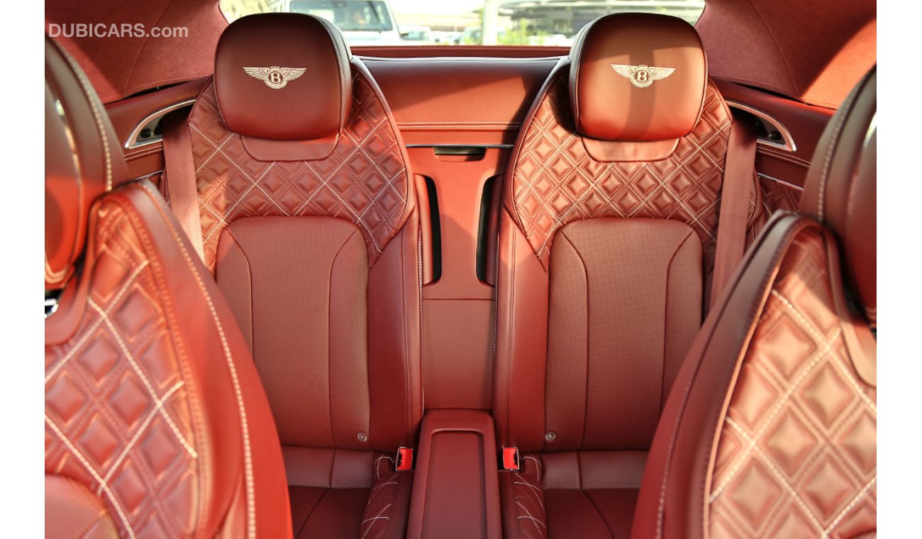 Bentley Continental GTC First Edition 2020