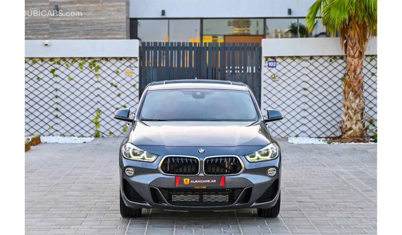 BMW X2 M-Kit | 2,330 P.M | 0% Downpayment | Full Option | Agency Warranty & Service Contract!