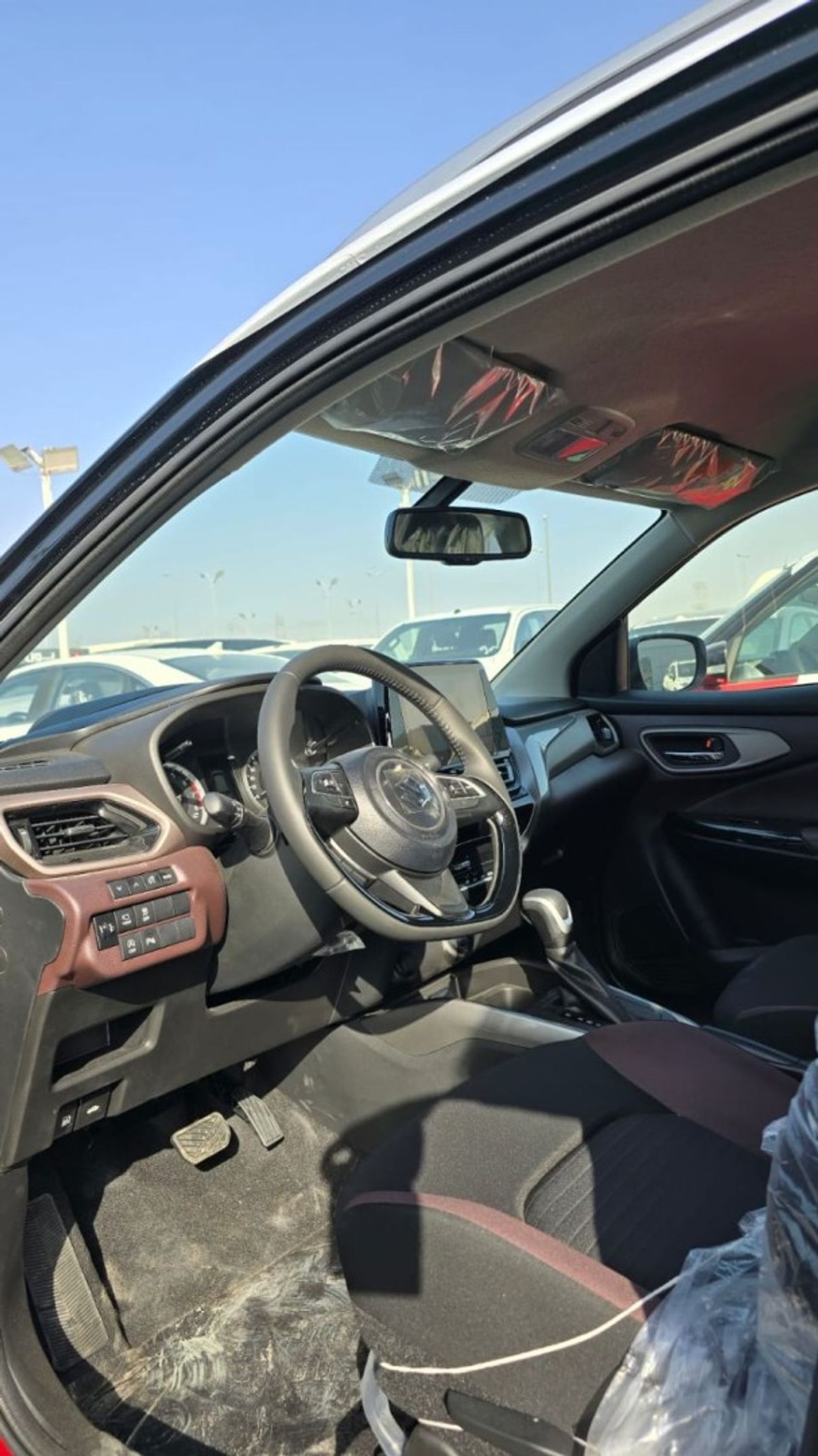 Suzuki Fronx GLX 1.5L Hybrid 2025