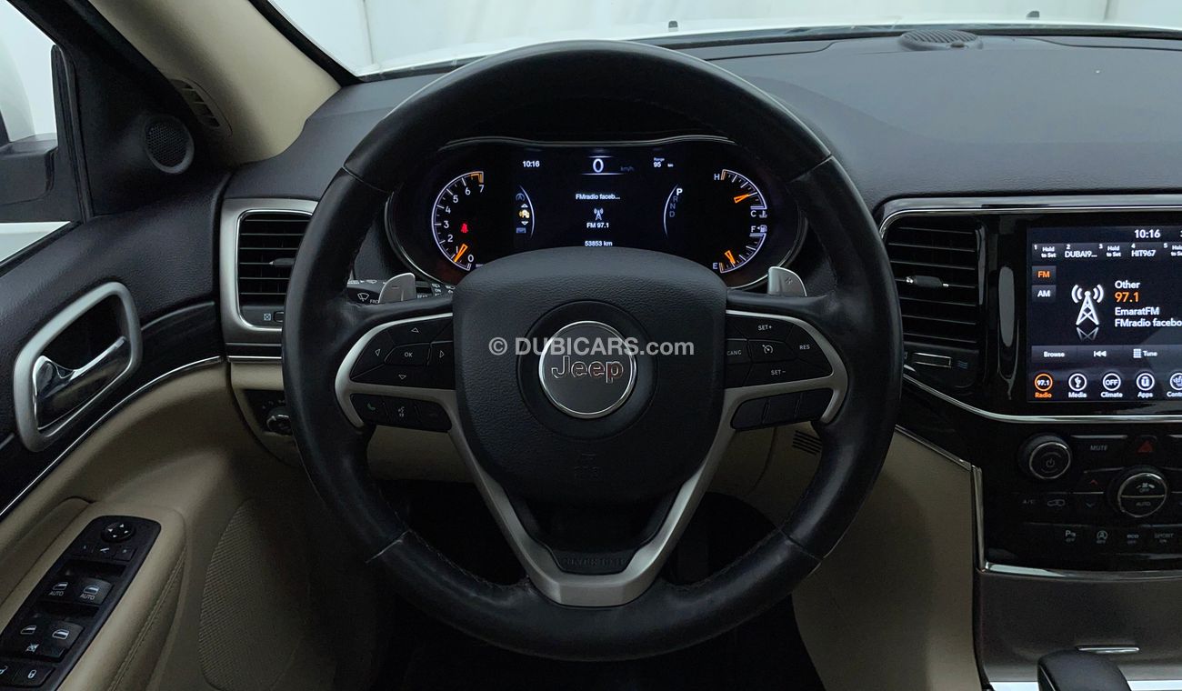 Jeep Grand Cherokee LIMITED 3.6 | Zero Down Payment | Free Home Test Drive