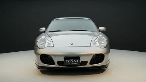 بورش 911 Carrera 4S Japanese Specs