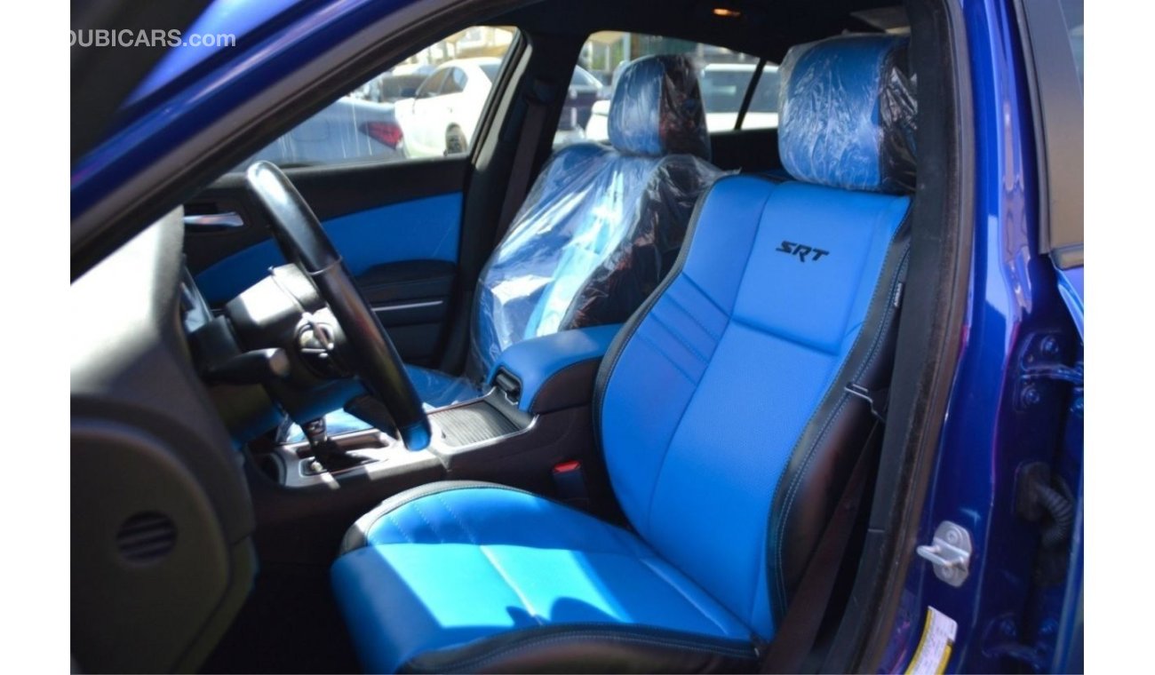 دودج تشارجر DODGE CHARGER GT-BLUE-2019