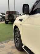 Nissan Patrol LE T3