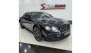 Bentley Continental GT GT V8 S