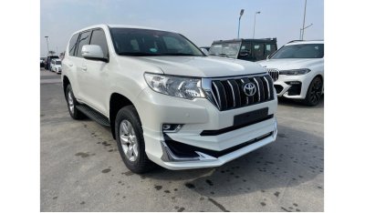 Toyota Prado GXR 2.7 4 cylinder