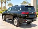 Toyota Land Cruiser VXR 2026 Toyota LC300 VXR | 3.5L Twin-Turbo Petrol | 7-Seater | Africa Export