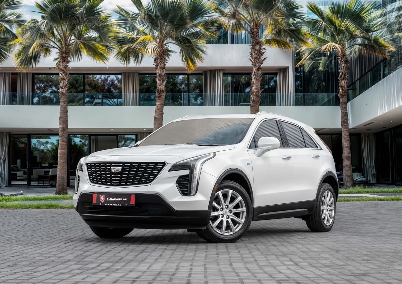 Cadillac XT4 XT4 Premium | 1,371 P.M | 0% Downpayment | Under Warranty!