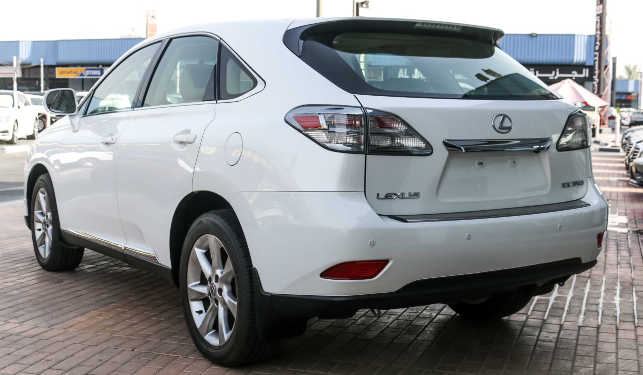 Lexus RX350