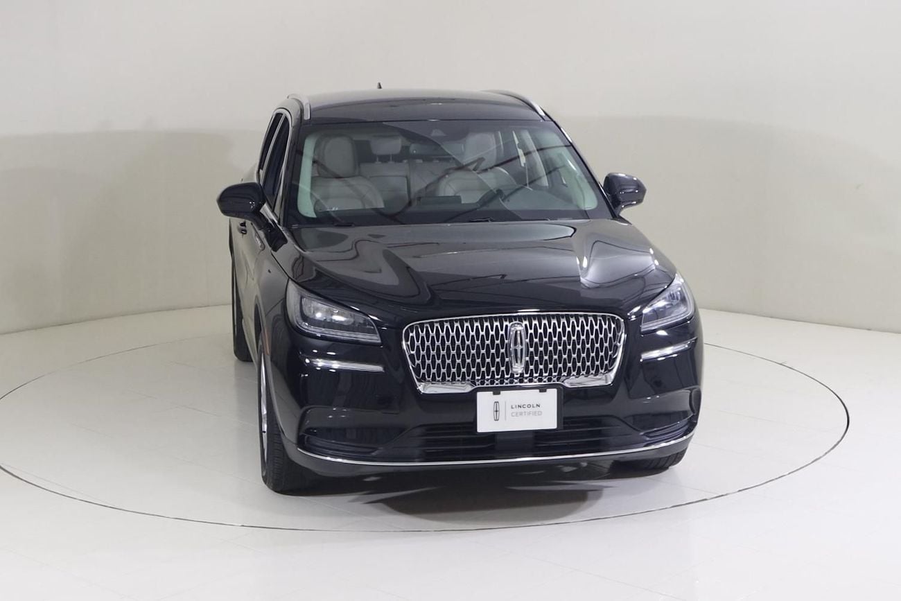 لينكولن كورساير COR121 / FREE Insurance + Registration / AL TAYER MOTORS/ AL QOUZ SHOWROOM