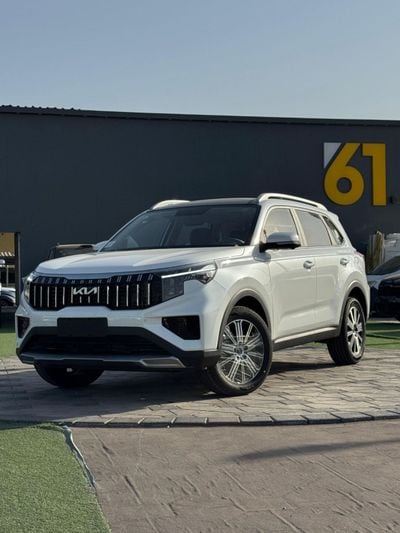 Kia Sportage DLX
