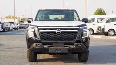 Nissan Patrol XE