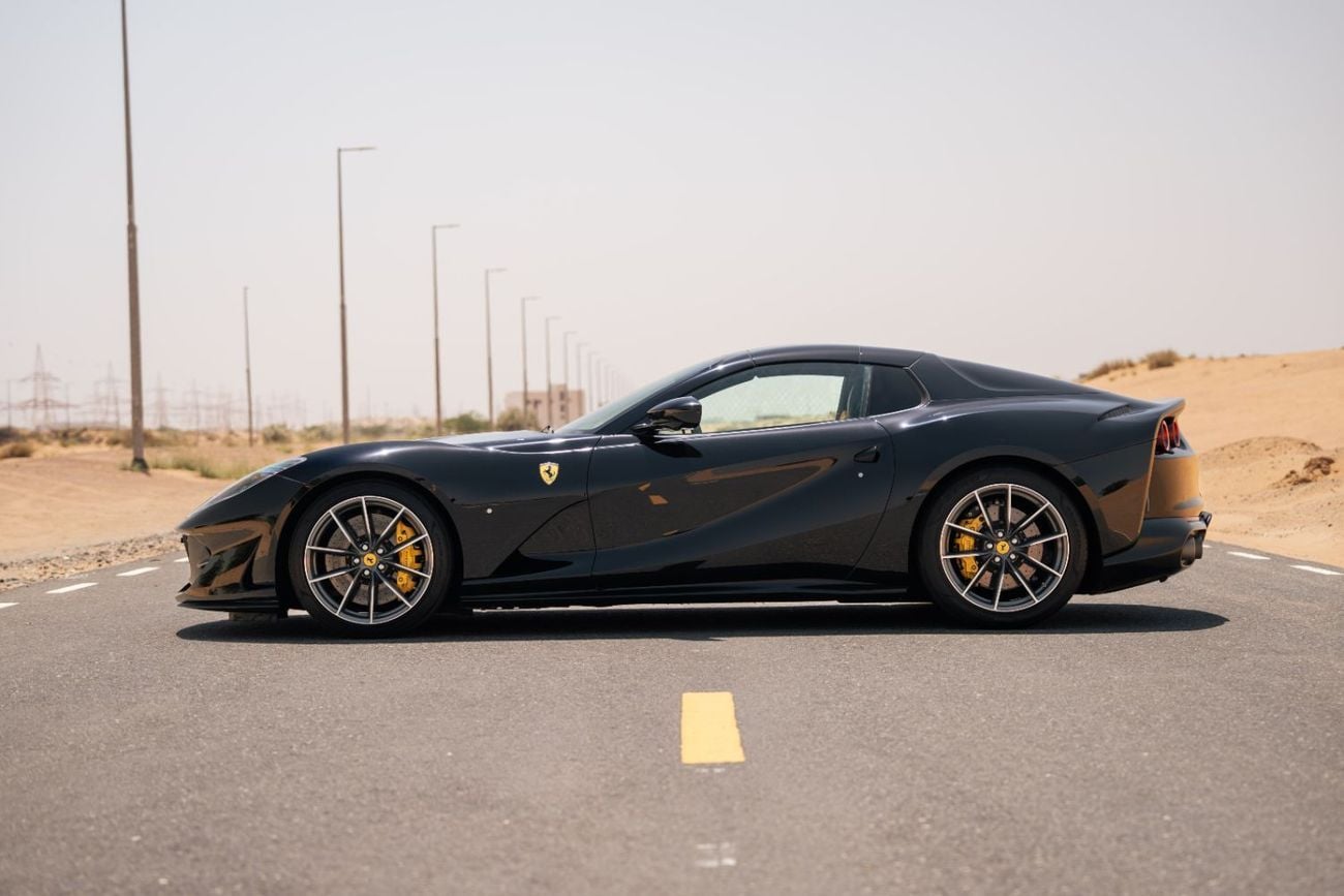 Ferrari 812  812 / 2021 / Warranty + Service from Al Tayer GCC | Contact Now