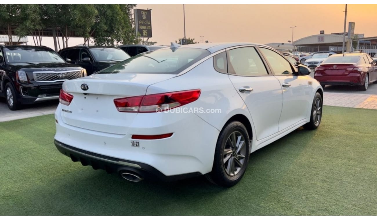 Kia Optima EX