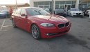 BMW 550i Bmw 550 model 2013 GCC car prefect condition full option one owner