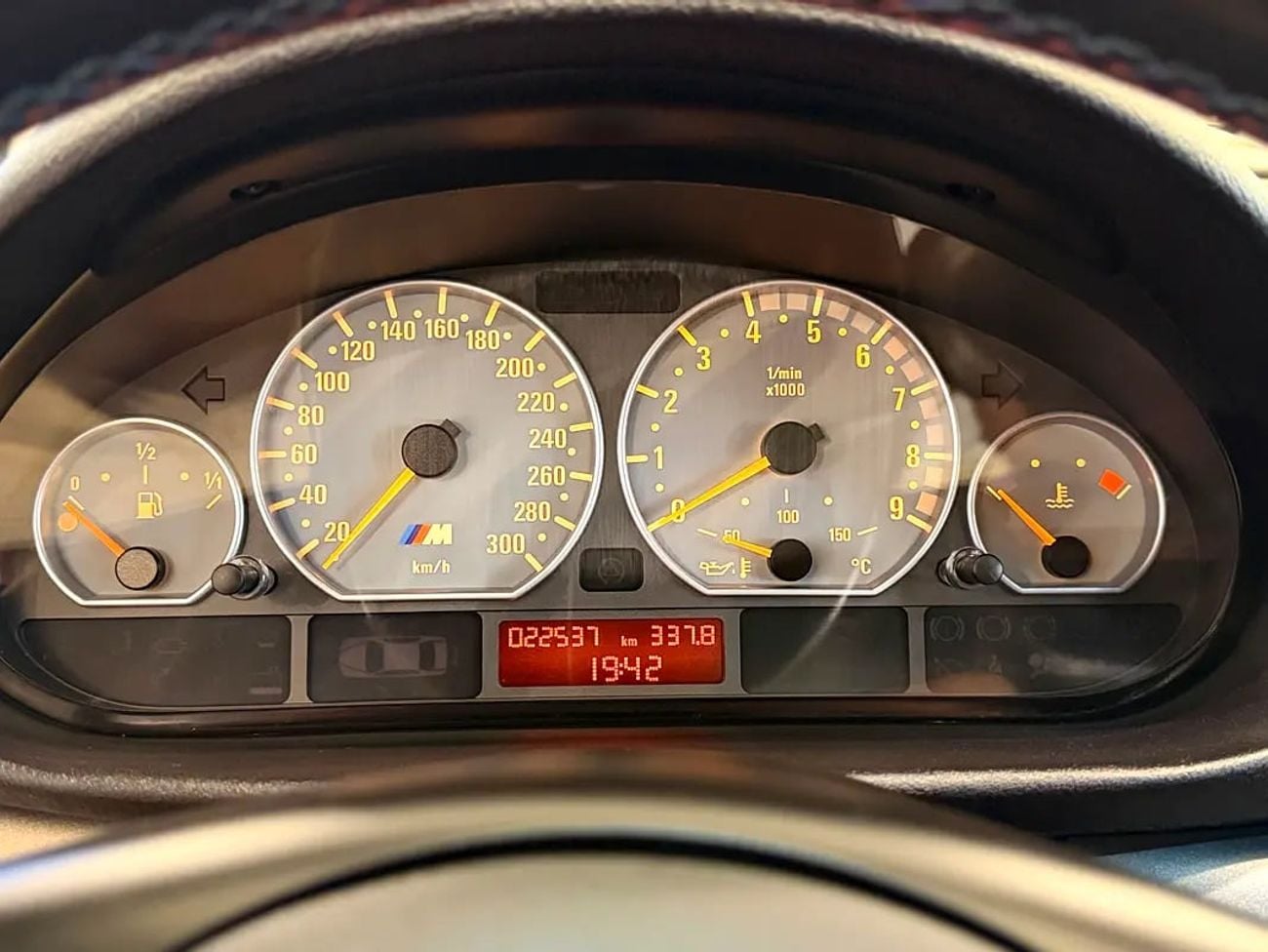 BMW M3 Japanese Specs ULTRA LOW MILAGE