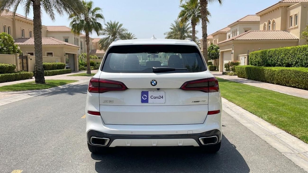 BMW X5 XDRIVE40i M SPORT — фото 4