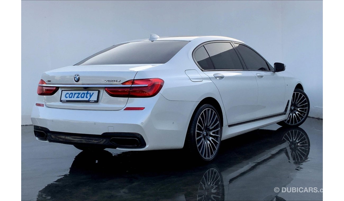 BMW 750Li M Sport