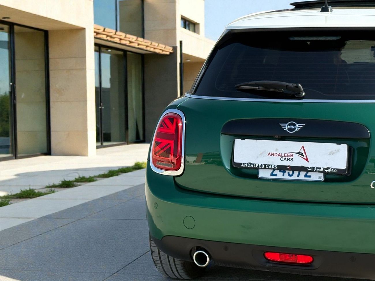 ميني كوبر Std 1.5L I3 A/T | 2020 | GCC SPECS | AED 960 per month