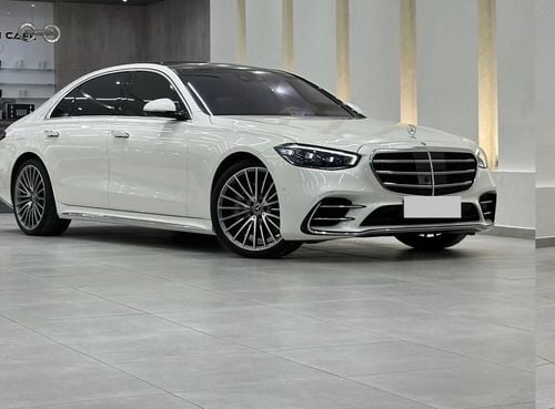 Mercedes-Benz S 500 4MATIC 3.0L