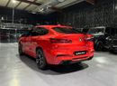 BMW X4 M COMPETITION Competition 3.0L (510 HP)