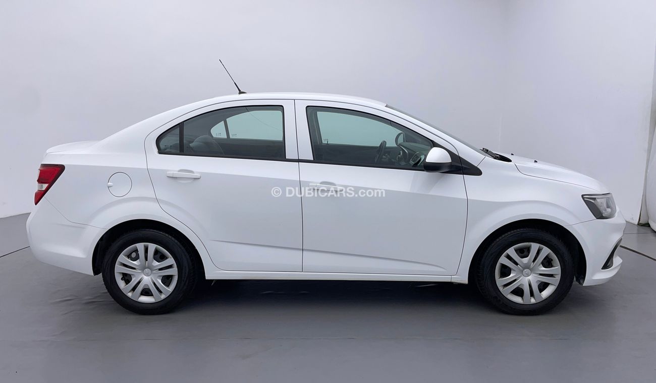 Chevrolet Aveo LS 1.4 | Zero Down Payment | Free Home Test Drive