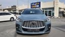 Infiniti QX55 ESSENTIAL Agency Warranty | Service History Available