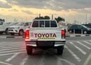 Toyota Hilux 2022 Toyota Hilux GL 2.7L V4 GCC - 4x4 AWD Original Paint - Patrol Automatic