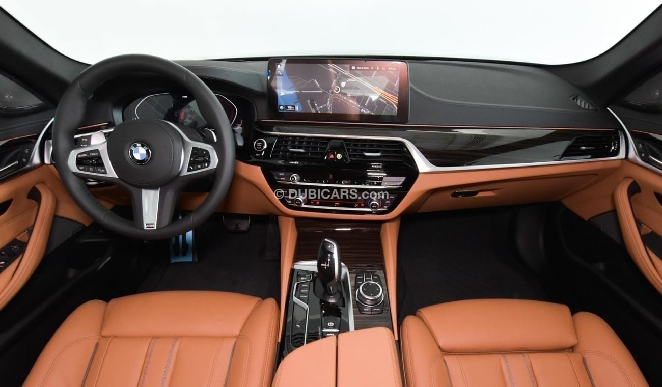 BMW 530i i Luxury with Package