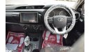 تويوتا هيلوكس diesel right hand drive auto gear 2.8L year 2017