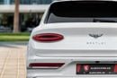 Bentley Bentayga Bentayga | 16,842 P.M | 0% Downpayment | Bentayga Azure | Bentley Warranty!