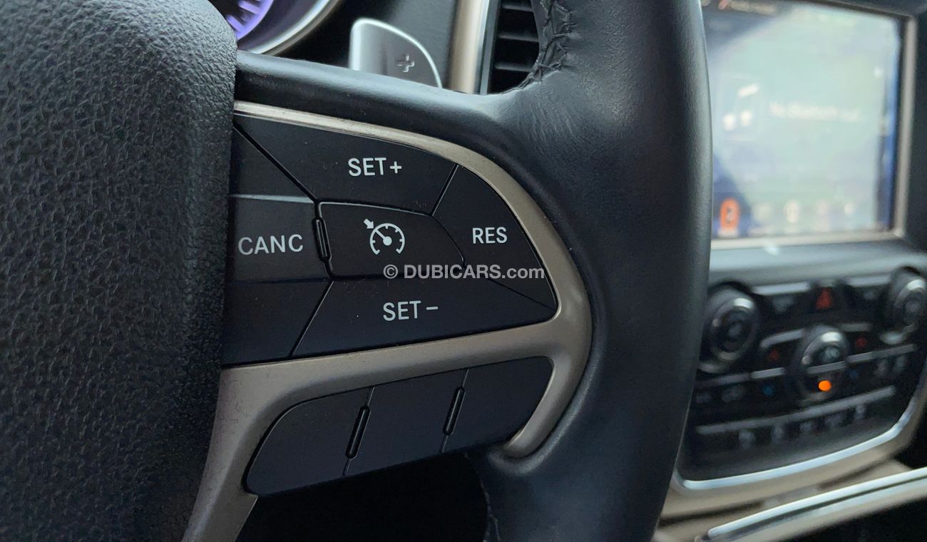 Jeep Grand Cherokee LAREDO 3.6 | Under Warranty | Inspected on 150+ parameters