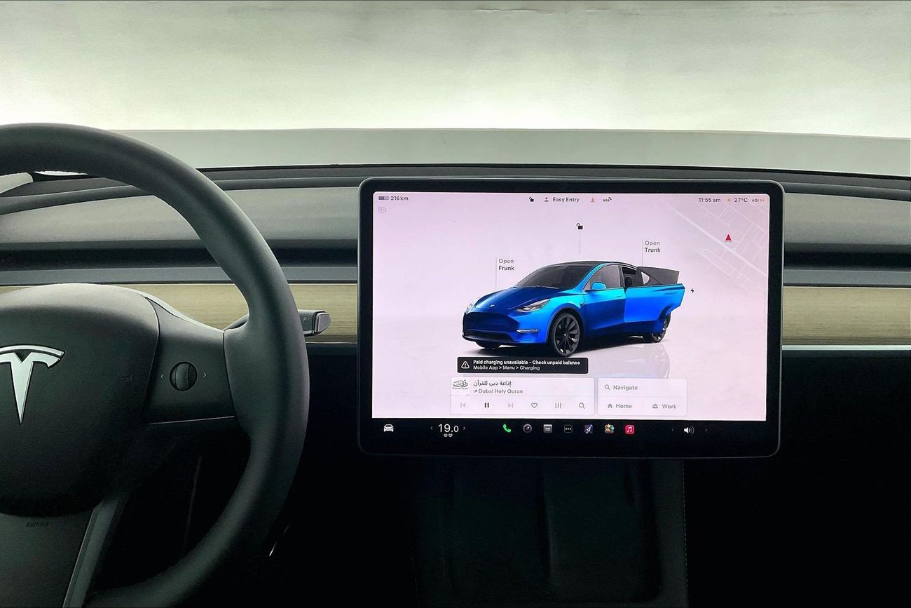 Tesla Model Y Standard Range | National Day Celebration | Guaranteed Warranty | 0 Down Payment