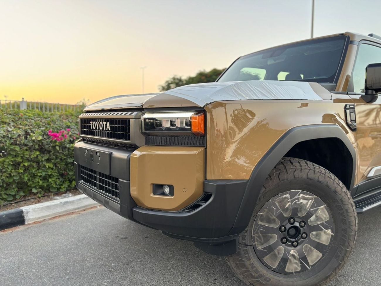 Toyota Prado GXL