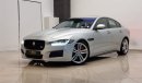 جاغوار XE 2016 Jaguar XE S, Warranty, Service History, Fully Loaded, GCC