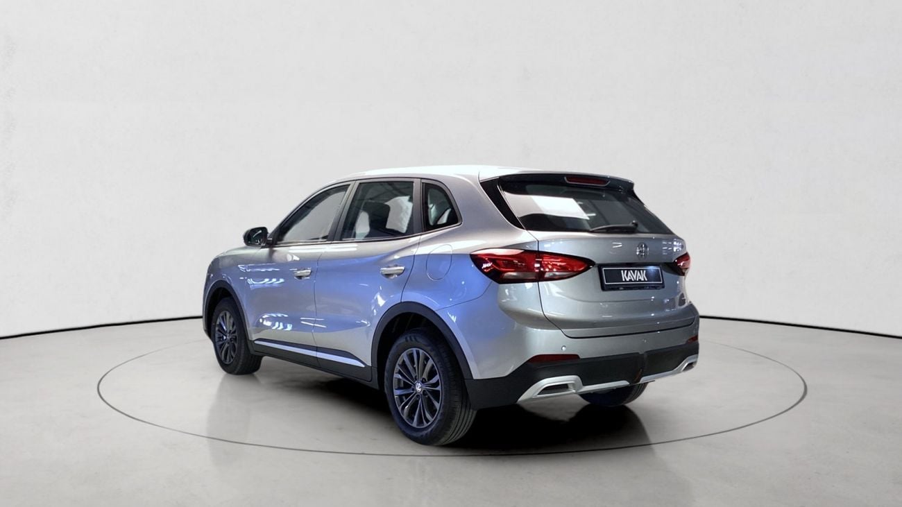 أم جي ZS Standard | upto AED 20,000 Ramadan Discount | شامل الضمان | 0 ﺪﻔﻋﺓ ﺃﻮﻟﻯ