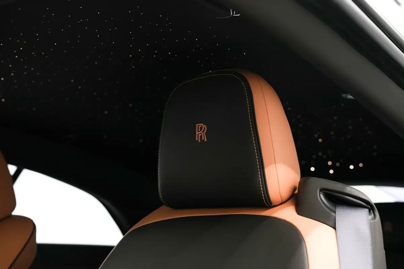 Rolls Royce Spectre STANDARD Certified Pre-Owned | Warranty Service