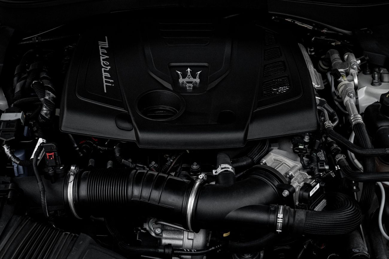 Maserati Levante Levante GT | 3,271 P.M | 0% Downpayment | Levante GT Hybrid | Under Warranty! | Ramadan Offer!