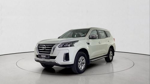 نيسان إكستيرا TITANIUM | شامل الضمان | 0 ﺪﻔﻋﺓ ﺃﻮﻟﻯ