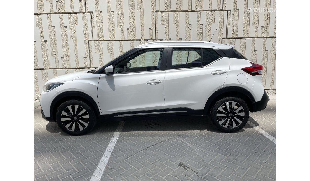 Nissan Kicks SV + NAVIGATION 1.6 | Under Warranty | Free Insurance | Inspected on 150+ parameters