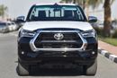 تويوتا هيلوكس TOYOTA HILUX 4.0 SR5 BLACK 2025