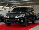 Nissan Patrol SE PLATINUM CITY